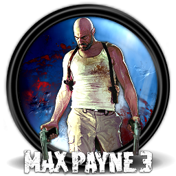 Max Payne 3 4 Icon 256x256 png